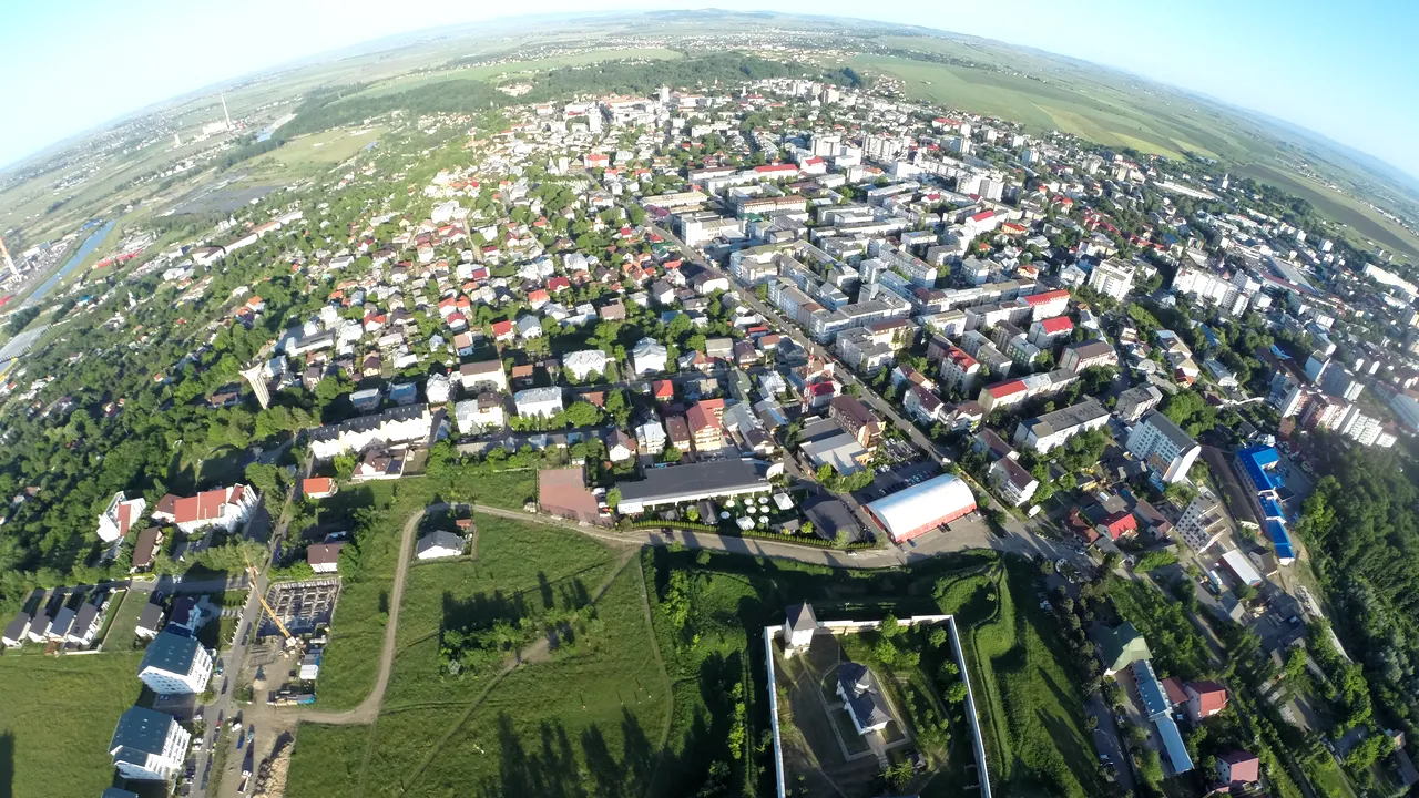 Orășelul din România în care toți europenii vor să ajungă. Vestigiile unice în UE care au uluit pe toată lumea