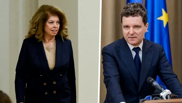 Nicușor Dan, discuție telefonică cu omologul bulgar: „România și Bulgaria vor colabora pe măsuri de contracarare a dronelor”