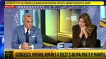 Realitatea TV îi declară război lui Călin Georgescu. Anunță că suspendă orice apariție televizată până când fostul candidat la președinție nu prezintă scuze publice după ultima apariție la Anca Alexandrescu