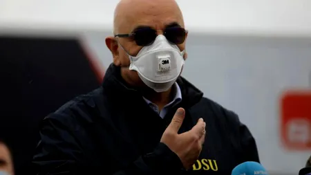 Raed Arafat o contrazice pe Andreea Moldovan: Grupul tehnico-științific nu ia decizii de la sine și le aplică, ci le propune CNSU spre aprobare