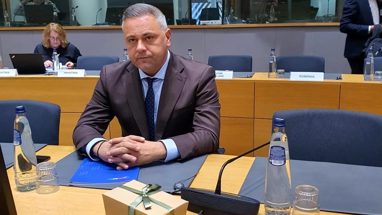 Florin Barbu, ministrul Agriculturii: „Continuăm negocierile la Bruxelles! Vești bune pentru fermierii români”