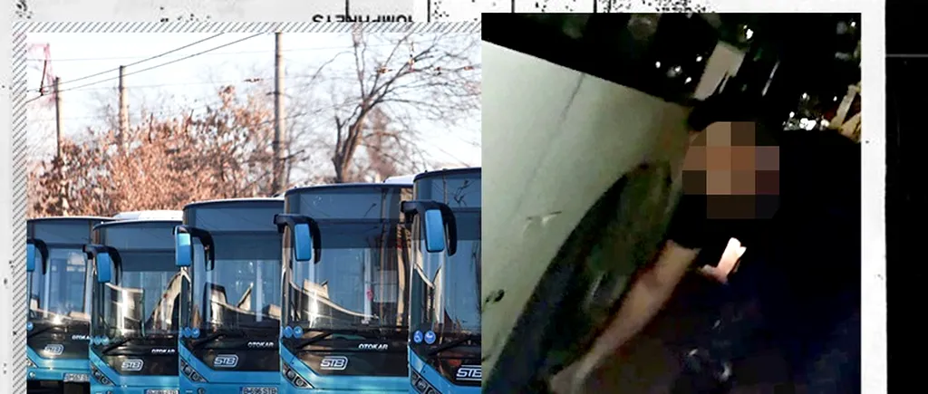 VIDEO | Cum se fură motorină din autobuzele STB: „Furturile de combustibil sunt la ordinea zilei”