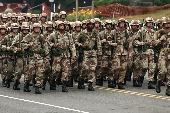 SUA s&#259;rb&#259;toresc 250 de ani de la &icirc;nfiin&#539;area armatei americane cu o parad&#259; militar&#259;. Ceremonia coincide cu ziua de na&#537;tere a pre&#537;edintelui Trump
