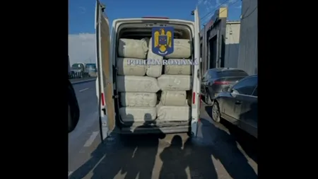 Cum au fost prinși doi hoți din București după ce au furat 60 de baxuri cu haine