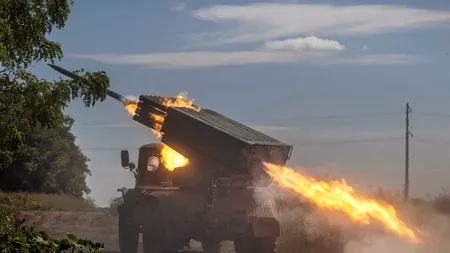 LIVE | Război în Ucraina, ziua 617. Ucraina a suferit cel mai amplu asediu rusesc din 2023 / Moscova ar fi doborât mai multe drone ucrainene