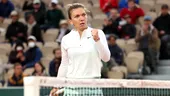 Roland Garros: Simona Halep s-a calificat în turul 2, după un meci dificil / Mihaela Buzărnescu, eliminată