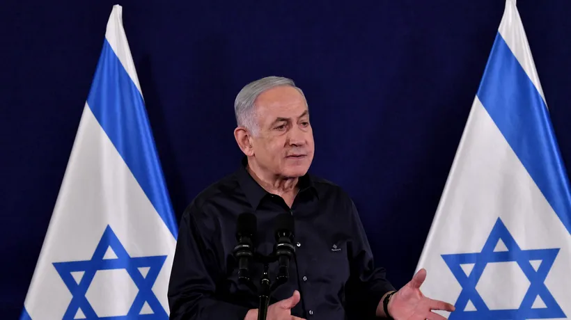 Netanyahu rămâne determinat să obțină eliberarea tuturor ostaticilor / Biden solicită reluarea procesului de pace și crearea unui stat palestinian