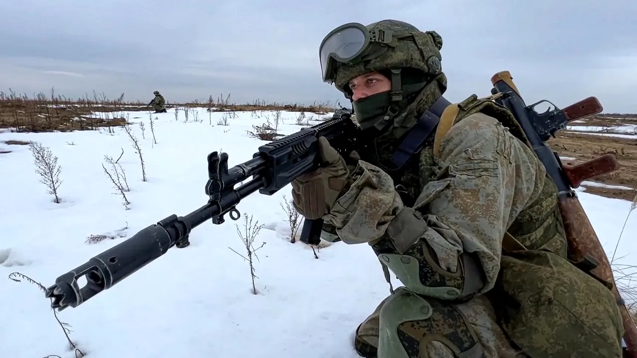 Kremlinul a anunțat că a ucis cinci „sabotori” ucraineni care încercau să intre în Rusia