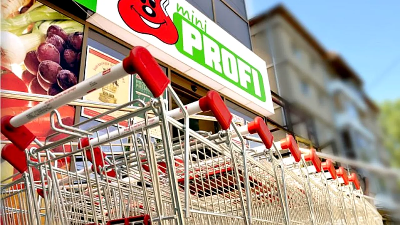 Anunțul făcut de lanțul de supermarketuri Profi