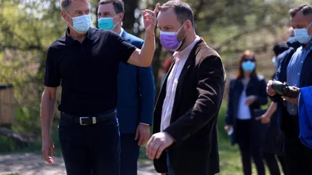 Președintele va convoca o ședință CSAT cu privire la situația de la granița Ucrainei cu Rusia | VIDEO