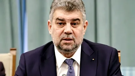 Marcel Ciolacu: România își dorește un rol ACTIV în reconstrucția Ucrainei / Suntem în etapa de identificare a celor mai eficiente metode de sprijin