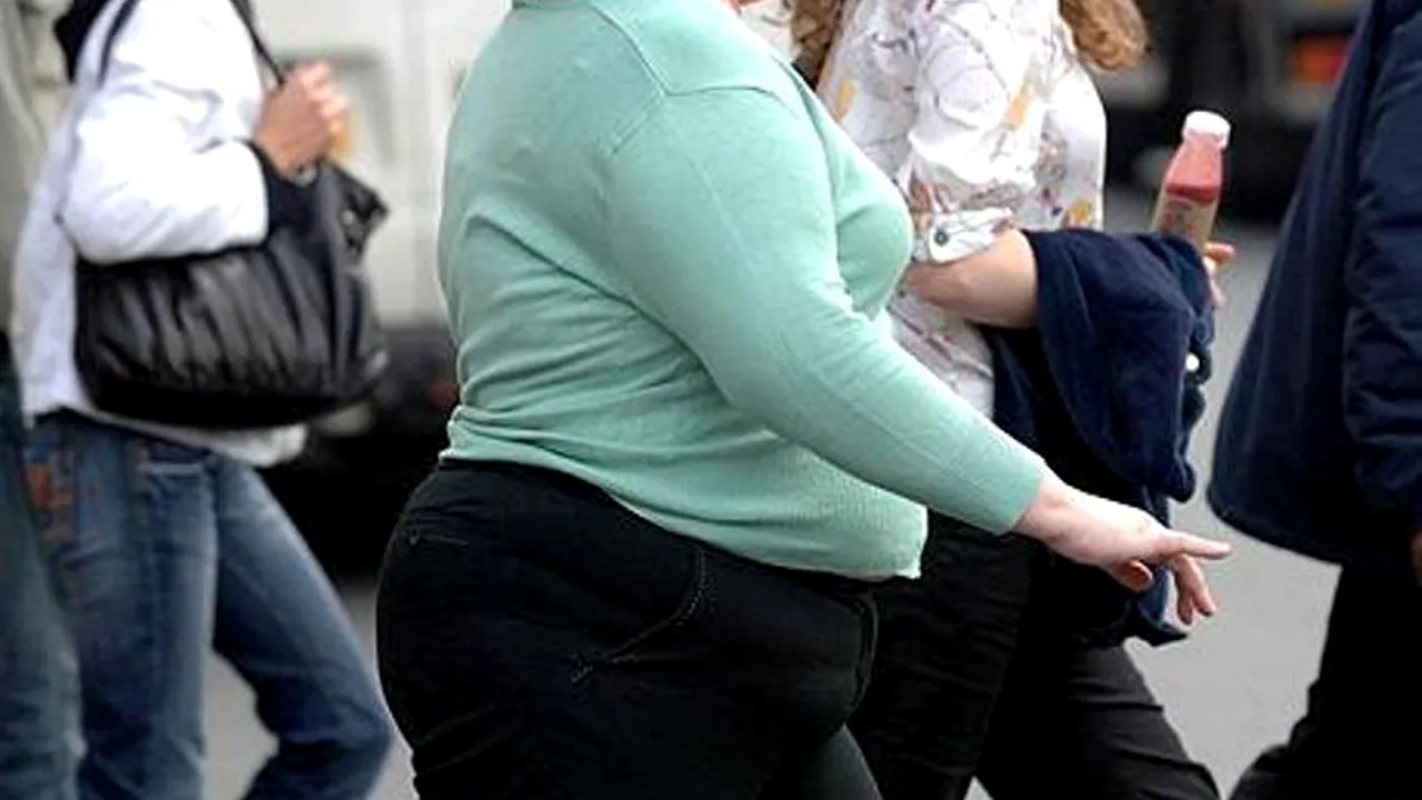 STUDIU. Bărbații stresați sunt atrași de femeile supraponderale