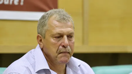 Helmut Duckadam a fost mutat în salon cu Cornel Dinu