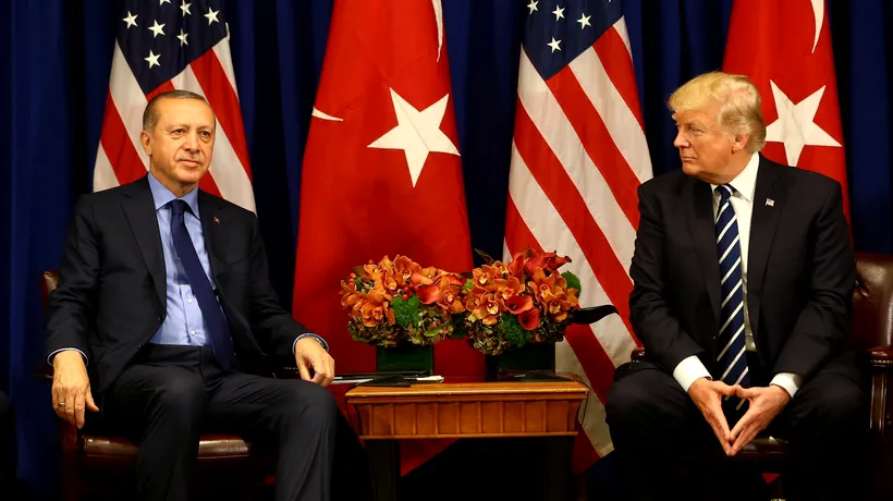 Erdogan denunță decizia ilegală și nefericită a lui Donald Trump privind Ierusalimul
