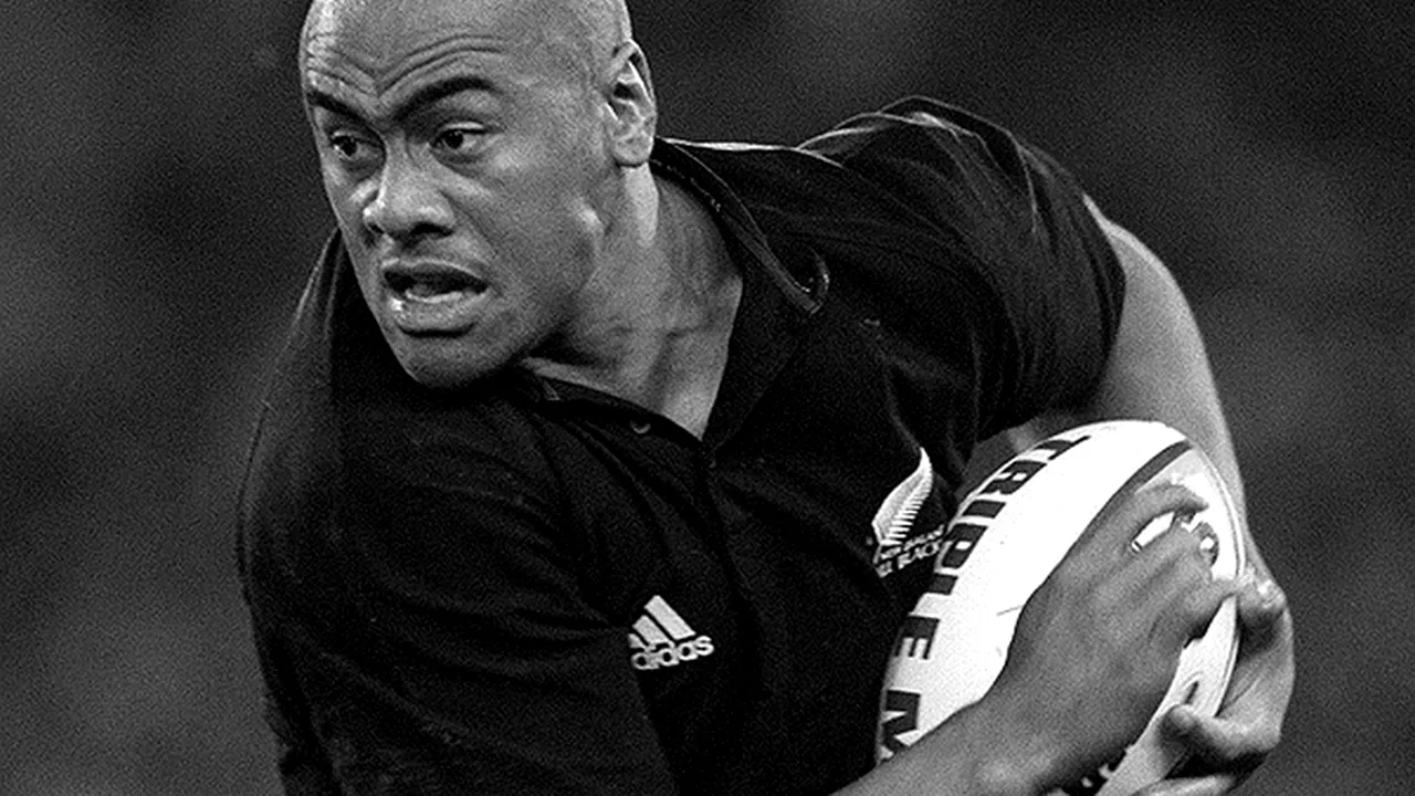 Fostul rugbist neo-zeelandez Jonah Lomu a murit la 40 de ani