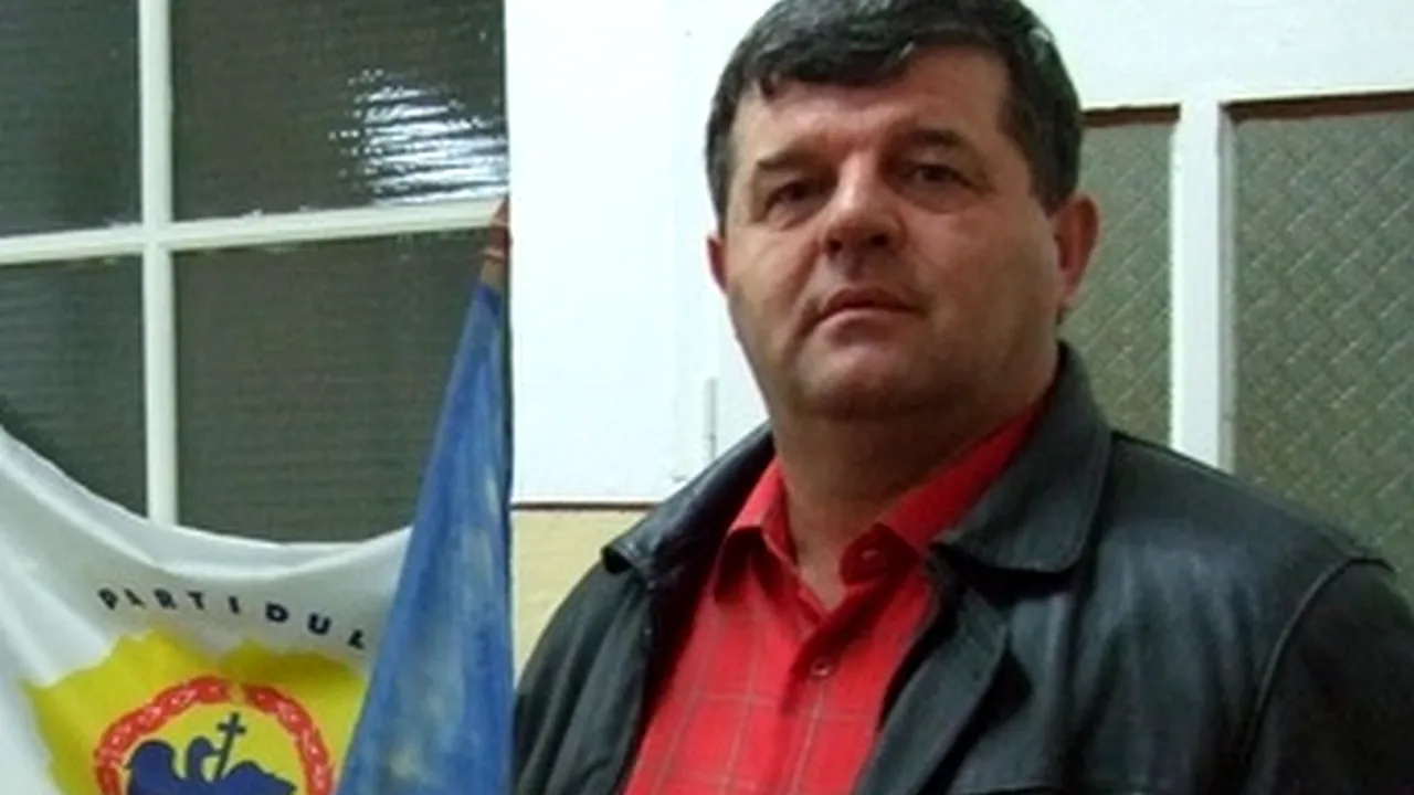 Fost lider PRM, ucis. A fost găsit plin de sânge în curtea unei case