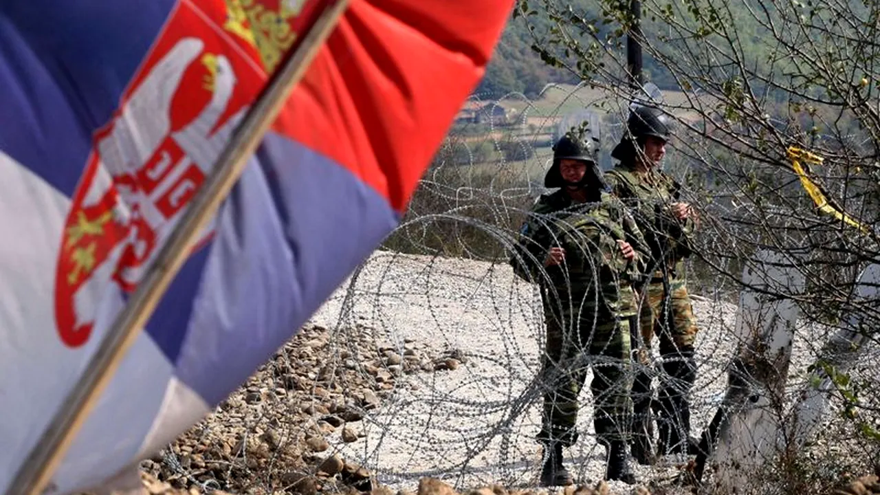 Serbia și Kosovo, acord istoric la Bruxelles. VIDEO