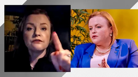 Declarații scandaloase făcute de o liberală, la adresa magistraților: 