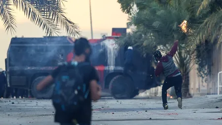 Ce s-a întâmplat cu cei patru jurnaliști americani arestați în Bahrain