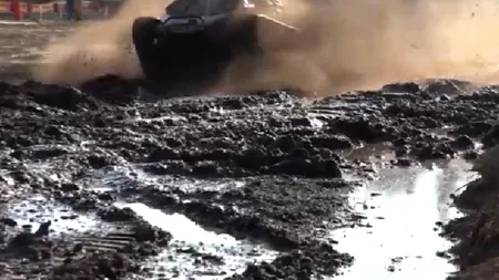 Cum arată tancul transformat în 