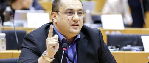 Europarlamentarul PNȚCD Cristian Terheș, în luptă cu lipsa de transparență privind contractele cu firmele producătoare de vaccinuri