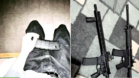 Criminalul din Texas s-a plimbat 12 minute în jurul școlii înainte de a ucide 19 copii