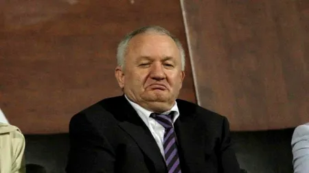 Mihai Stoica îi dă un RĂSPUNS acid lui Adrian Porumboiu, după tirada fostului mare arbitru. „Nu comentez ce spun toți chibiții”