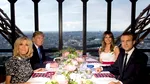 Macron îl curtează pe Trump înaintea summitului G7: Cină la Versailles sau o partidă de golf