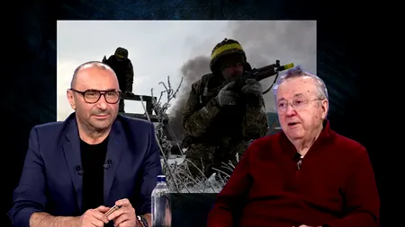 Ion Cristoiu: „Războiul din Ucraina s-a transformat dintr-unul Ucraina - Rusia în unul Europa - America”