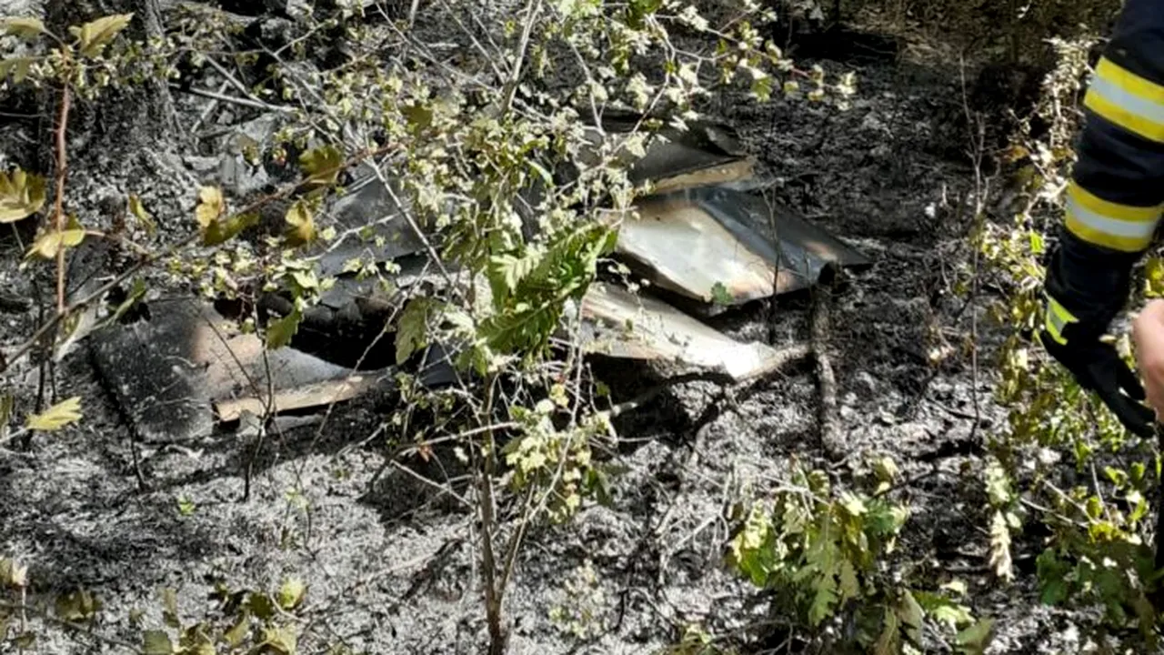 Cine este tânăra decedată în tragedia aviatică de la Giurgiu. Fata primise cadou de la iubitul ei zborul care i-a curmat viața