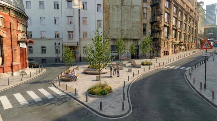 Cum va arăta Bucureștiul peste câțiva ani. Primăria Capitalei are deja pozele