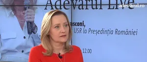 Scandalul „fermei de TROLI”. Lasconi: Am certitudinea că Mircea Geoană s-a întâlnit cu Tal Hanan. Miroase a persoane dubioase în jurul domnului Geoană