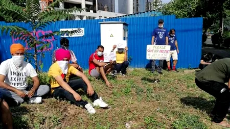 Val de incidente sângeroase comise de muncitorii vietnamezi care lucrează pe șantierele din București. Toate victimele au fost înjunghiate în gât sau în piept (EXCLUSIV)