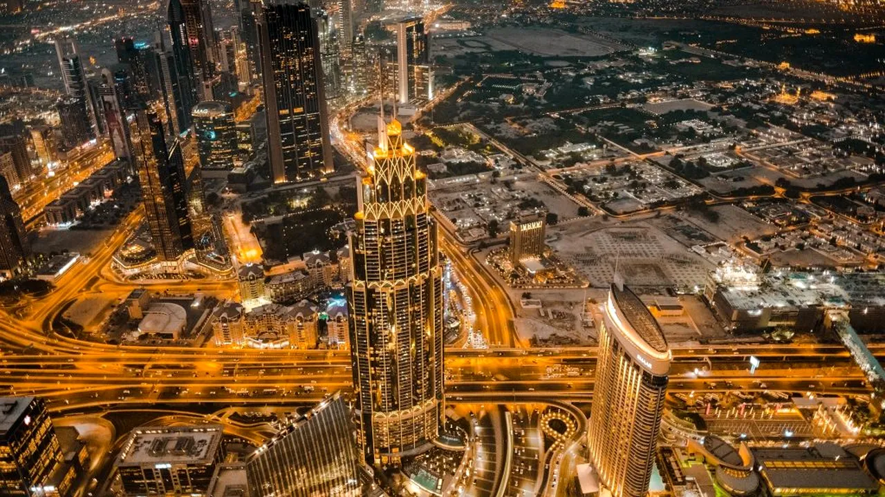 Emirul din Dubai a testat un vaccin experimental împotriva COVID-19