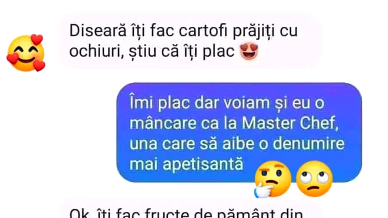 BANCUL ZILEI | Mâncare ca la MasterChef