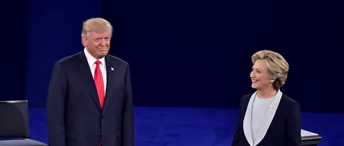 Trump, primul discurs după victorie. Ce mesaj i-a transmis lui Hillary Clinton