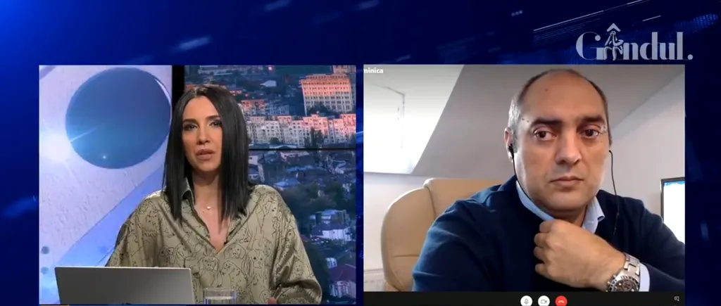 GÂNDUL LIVE. Gelu Duminică, despre tragedia de la „Matei Balș”: Iohannis a avut același discurs ca și Ponta, după „Colectiv”