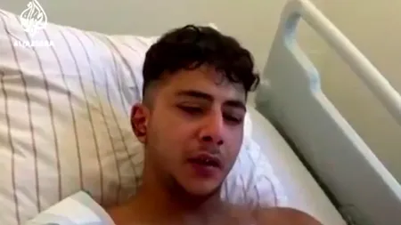 Supravieţuitor în atacul armat din Germania: 