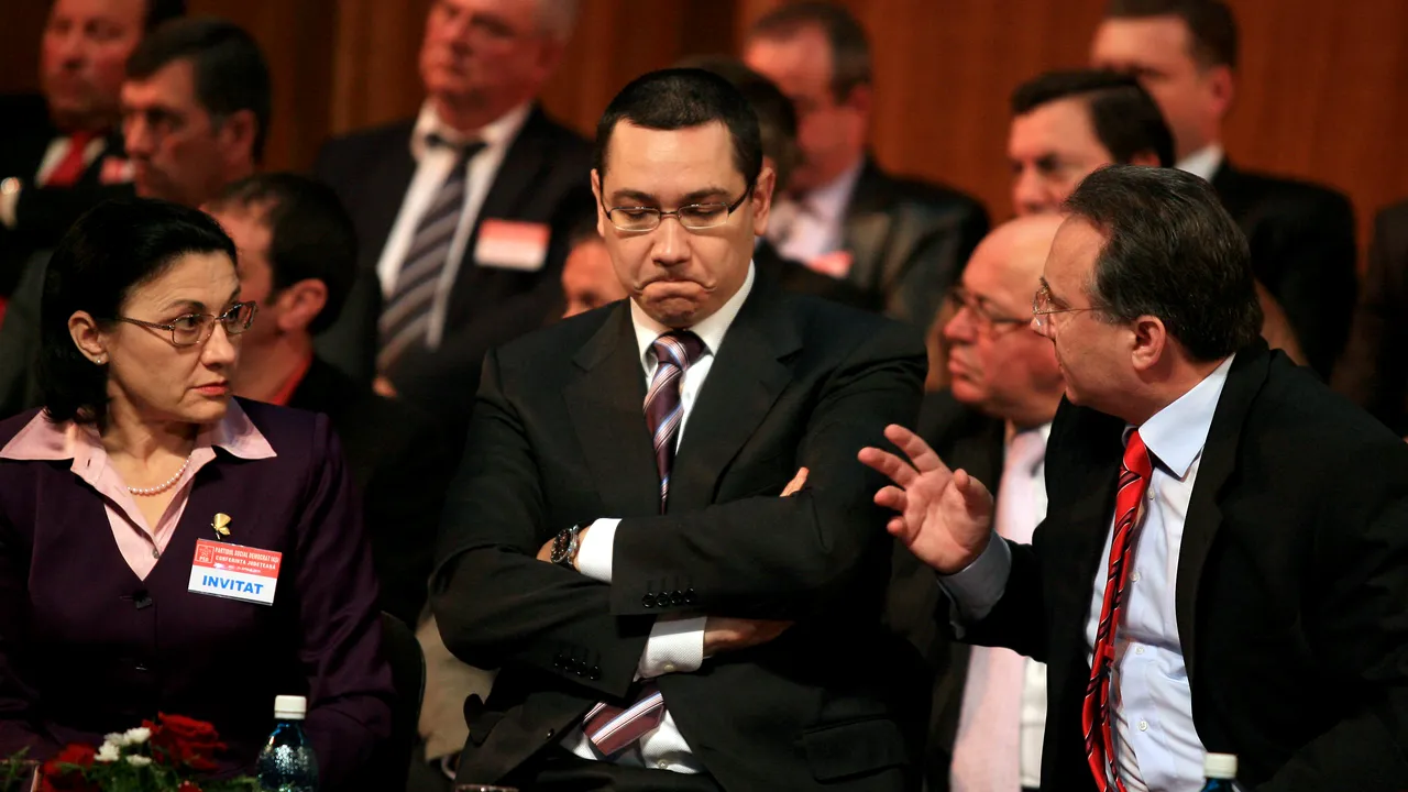 Ceartă în PSD pe „amendamentul Ponta