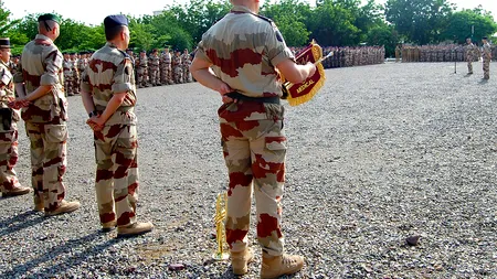 Țara care i-a dat ultimatum Franței. Parisul are 1 lună la dispoziție să își retragă trupele