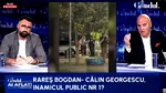 Rareș Bogdan desființează intervențiile cu mascații în locuința lui Călin Georgescu: Copiii nu au niciodată nicio vină/Ei nu nu trebuie să sufere pentru că rămân cu răni adânci pe viață