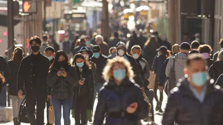 Riscul de a contracta COVID-19 nu este mai mare în orașele aglomerate. Ce arată o aplicație testată în Teheran