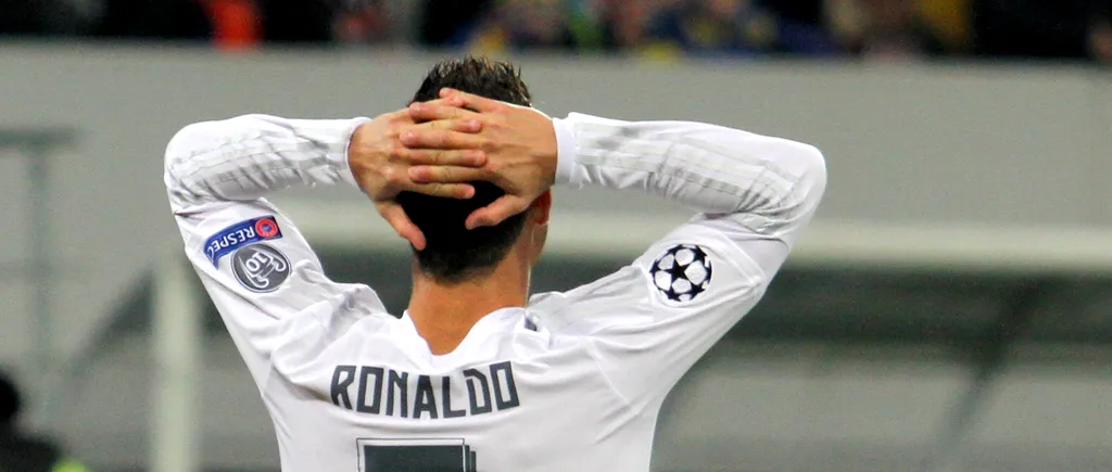 Cristiano Ronaldo, devastat de durere: „Cu cea mai profundă tristețe trebuie să anunțăm moartea fiului nostru”
