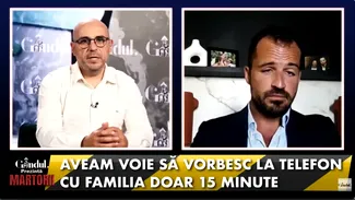 Stephane Mureșan despre experiența din penitenciar: realitatea din spatele gratiilor