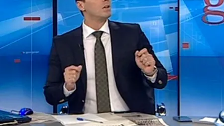 Jurnalistul Robert Turcescu l-a dat în judecată pe Mircea Badea