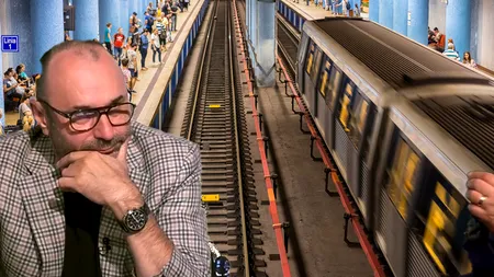 Cătălin Cîrstoiu dezvăluie culisele campaniei de la METROU: “Nu mă plimbam cu metroul sau cu autobuzul în fiecare zi“