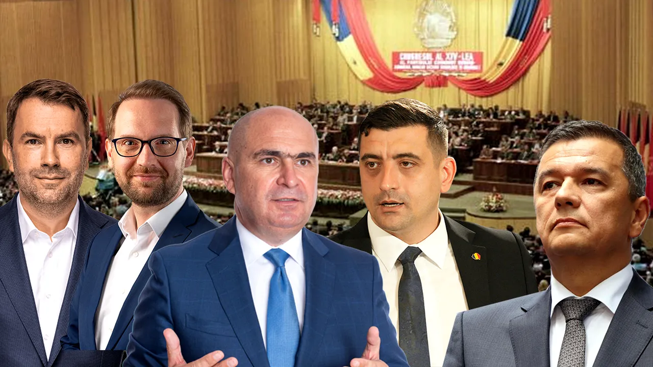 Democrația a MURIT în interiorul partidelor. Suveraniști sau liberali, progresiști sau social-democrați, toți au ceva în comun: candidatul-unic. Cum ne-am întors la „unanimitate”, după 35 de ani de libertate