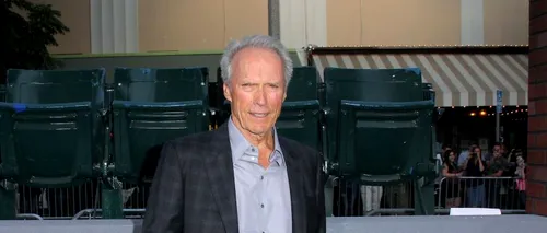 Clint Eastwood i-a salvat viața unui bărbat care s-a înecat cu o bucată de brânză