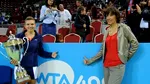Managera care a făcut-o milionară pe Simona Halep s-a întâlnit cu Nicușor Dan. Care a fost reacția sportivei