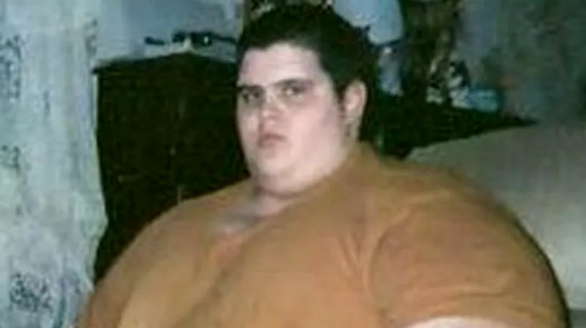 Dintr-un  adolescent obez de 383 de kg, s-a transformat într-un tânăr cu un corp de invidiat